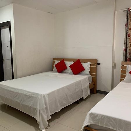 Lucky Hotel Manila Eksteriør bilde