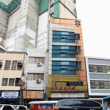 Lucky Hotel Manila Eksteriør bilde
