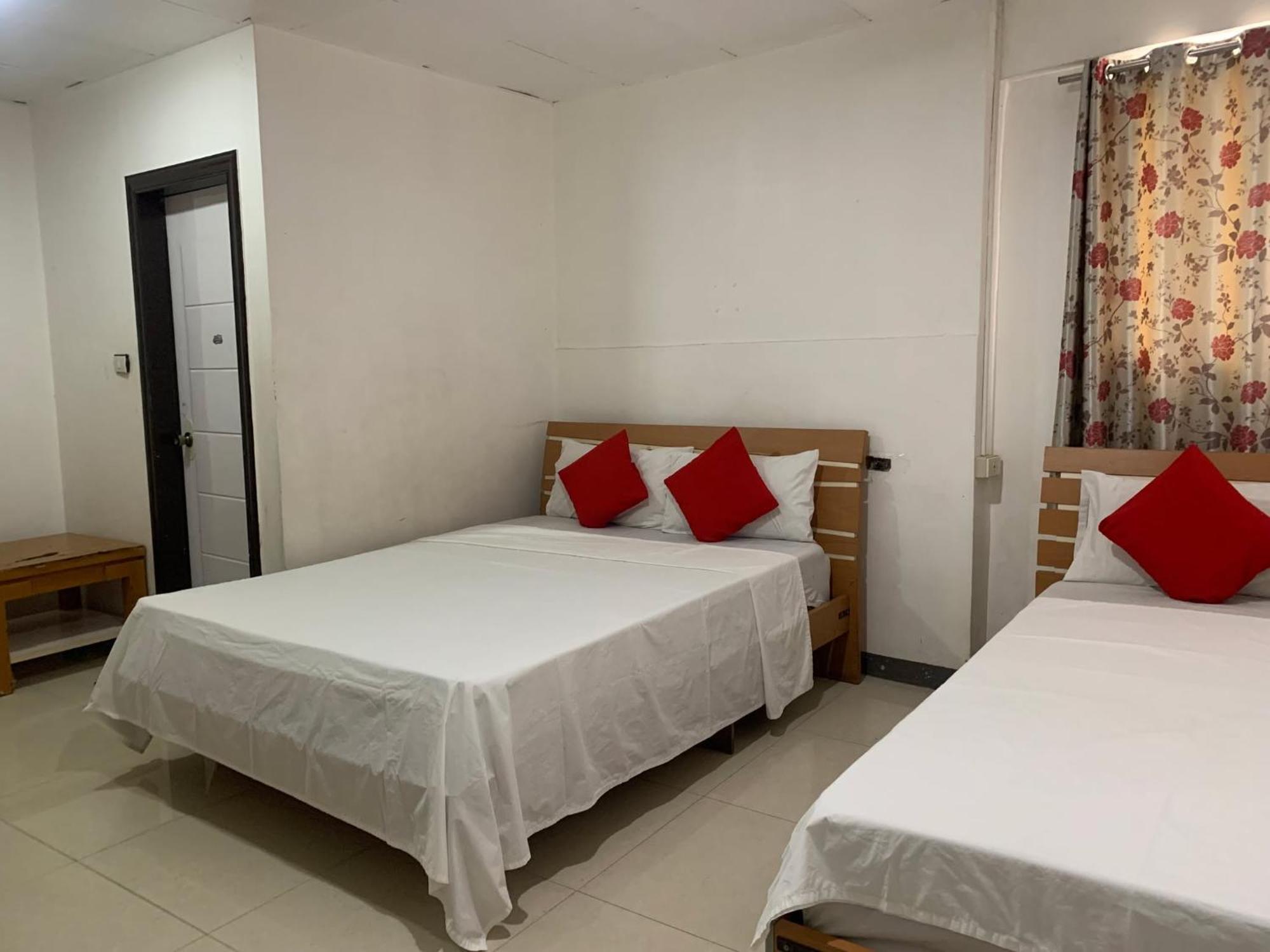 Lucky Hotel Manila Eksteriør bilde