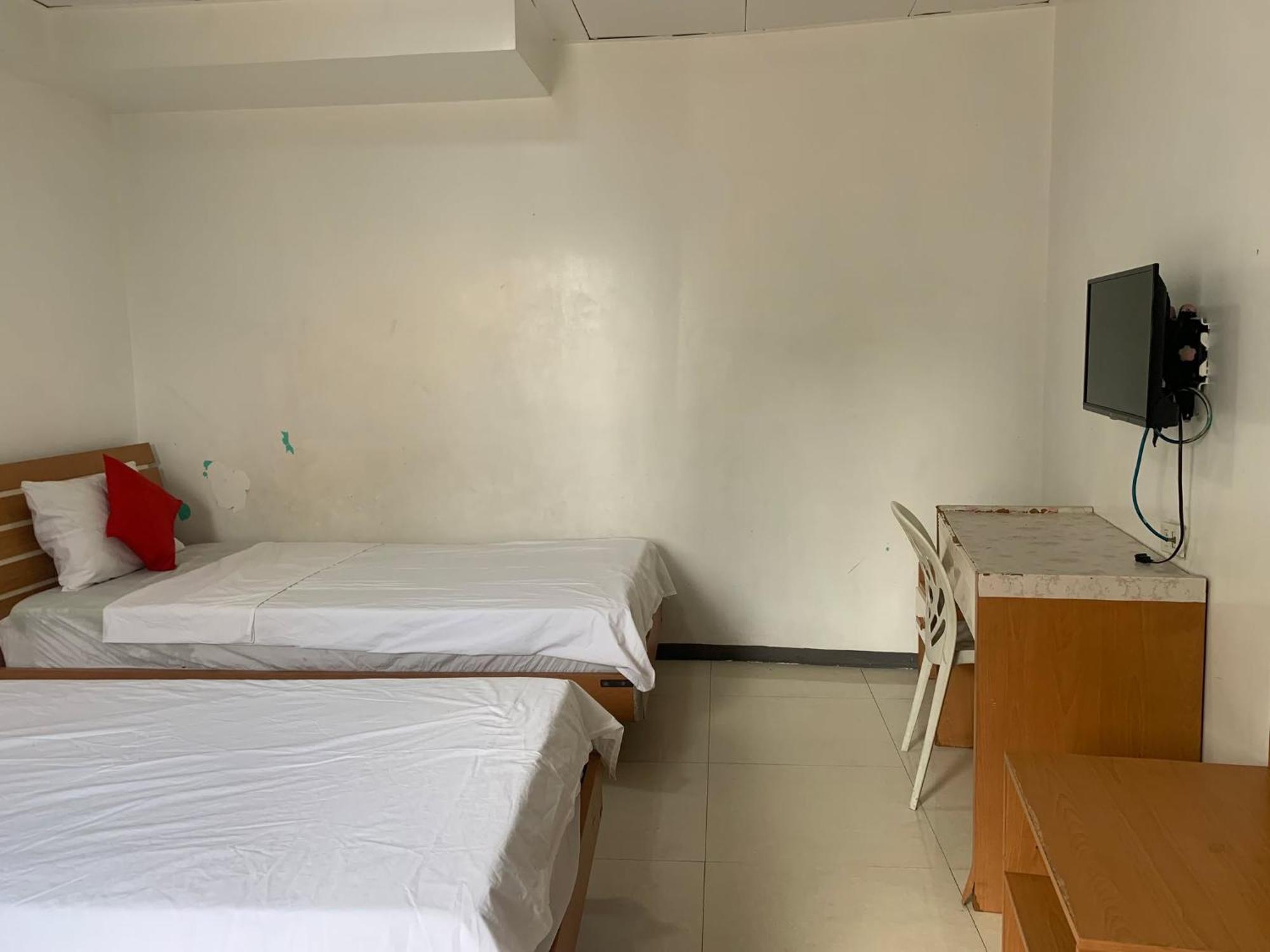 Lucky Hotel Manila Eksteriør bilde