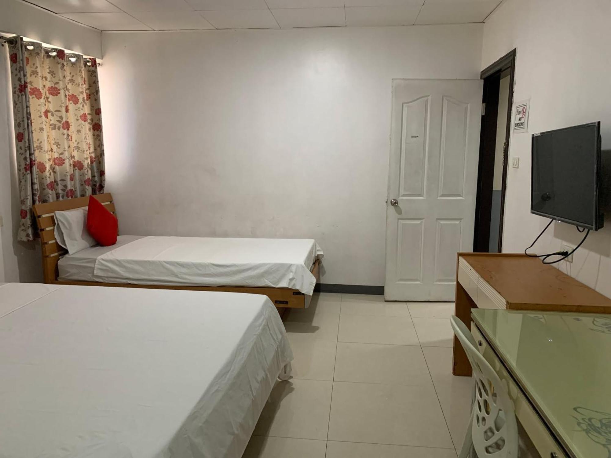 Lucky Hotel Manila Eksteriør bilde