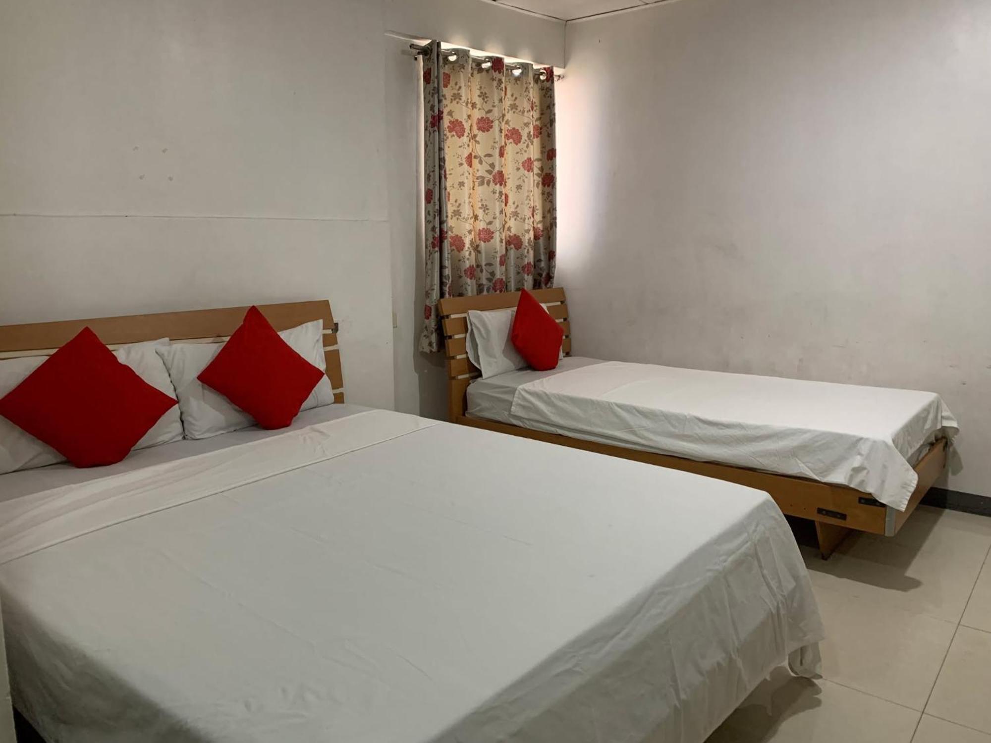Lucky Hotel Manila Eksteriør bilde