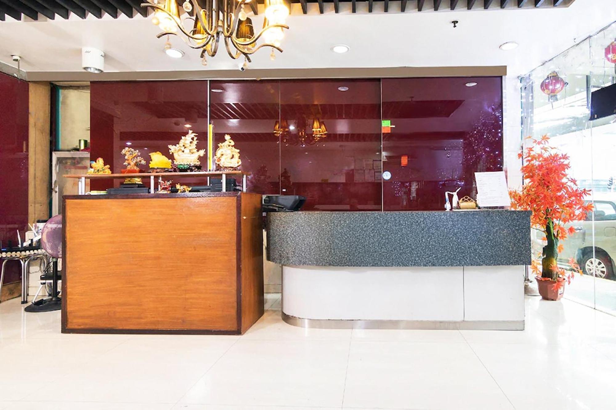 Lucky Hotel Manila Eksteriør bilde