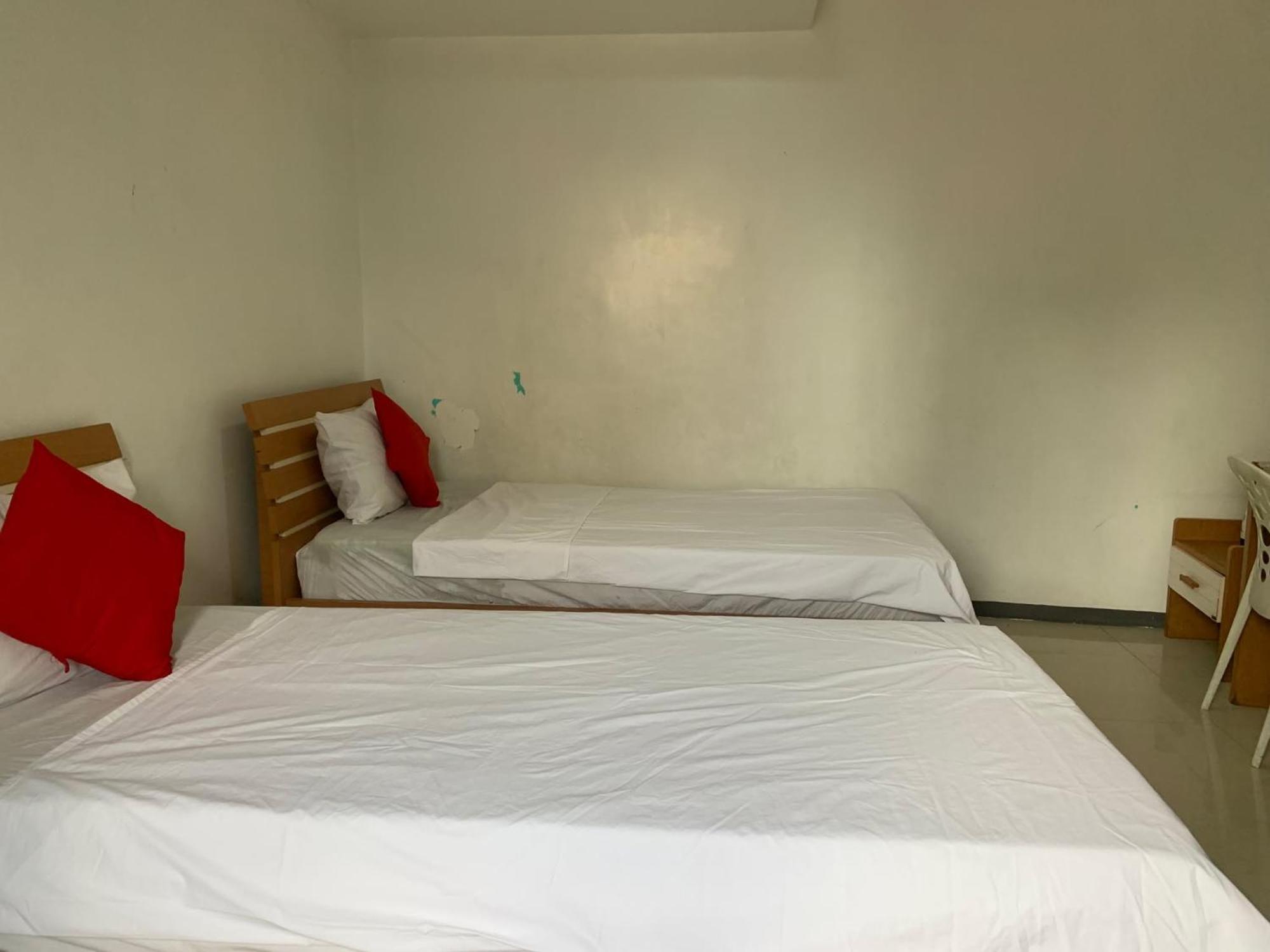 Lucky Hotel Manila Eksteriør bilde