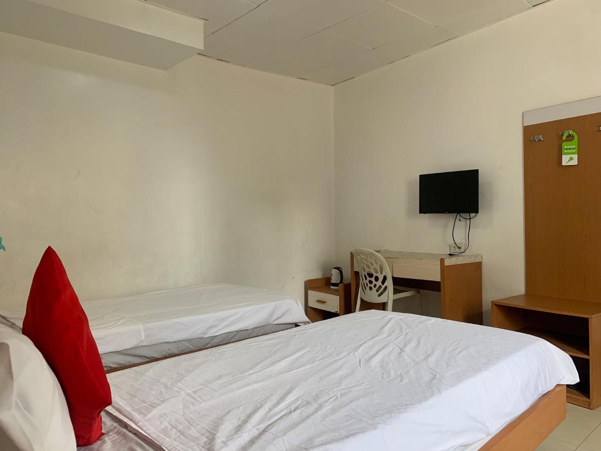 Lucky Hotel Manila Eksteriør bilde