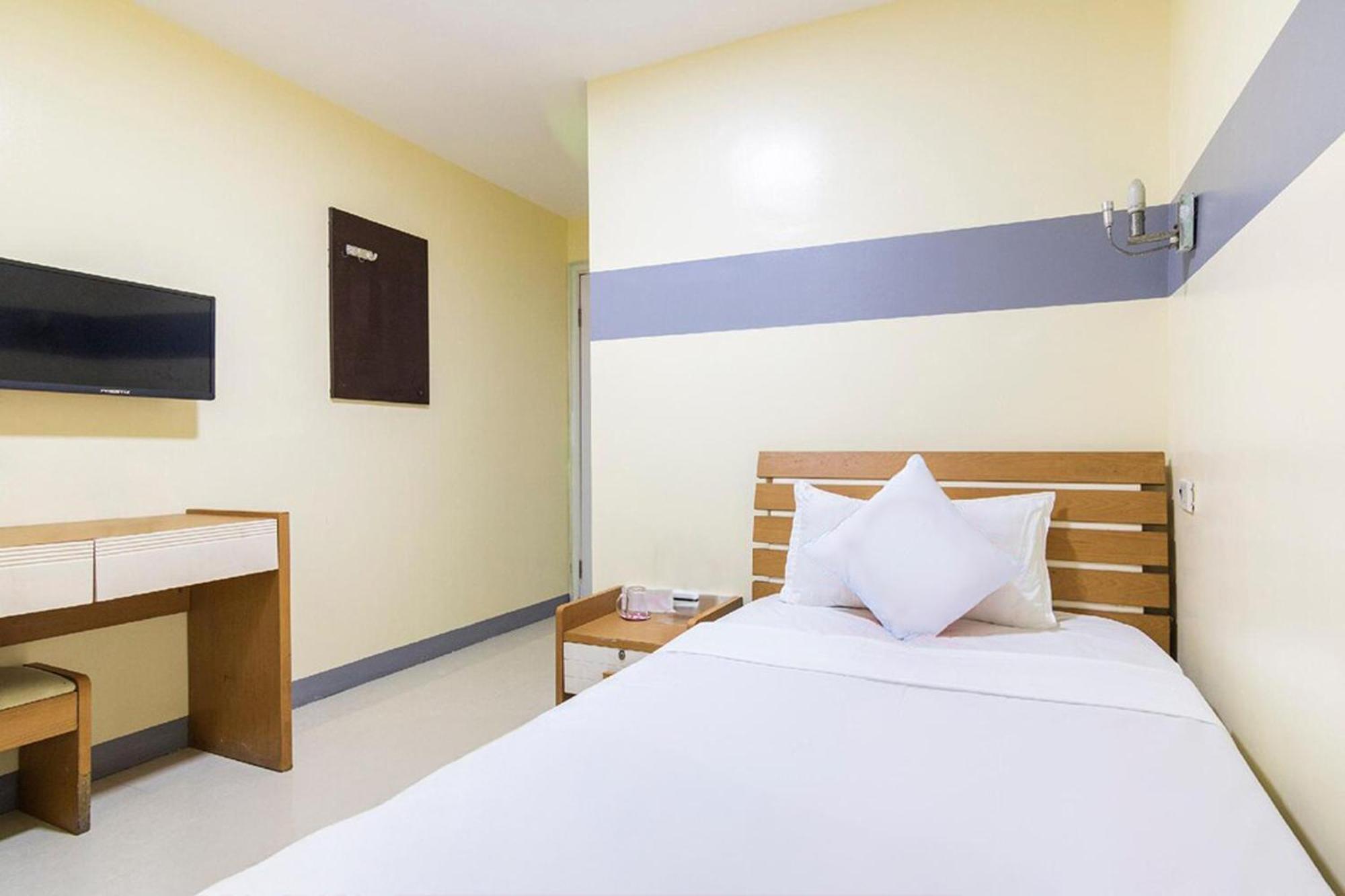 Lucky Hotel Manila Eksteriør bilde