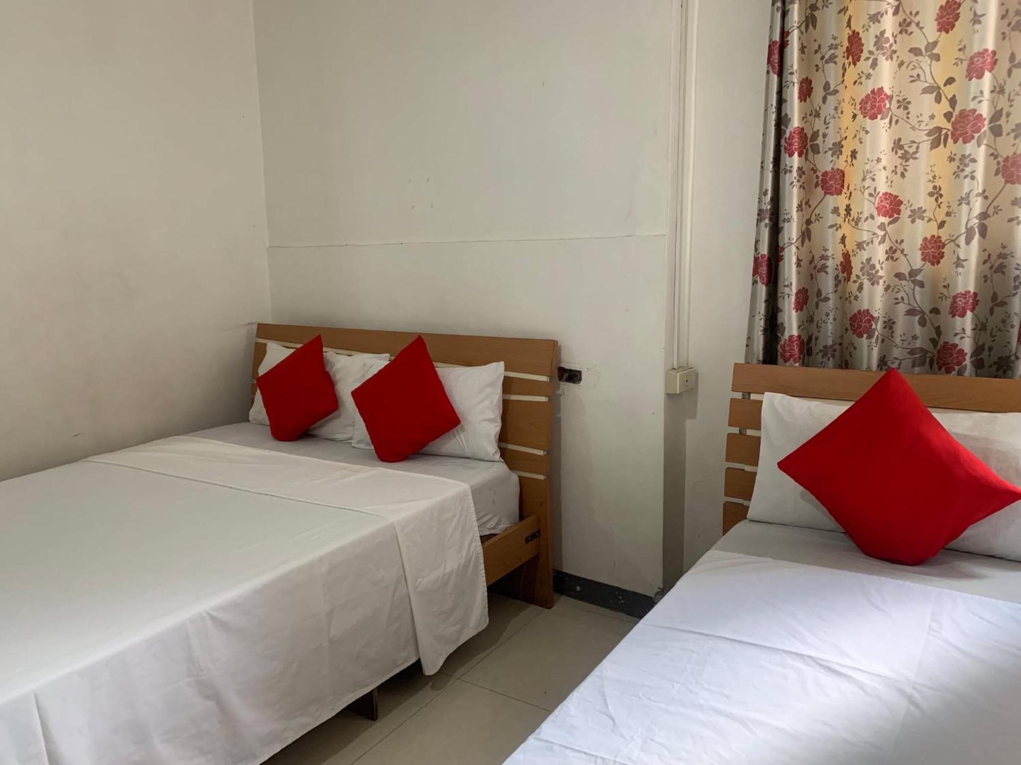 Lucky Hotel Manila Eksteriør bilde