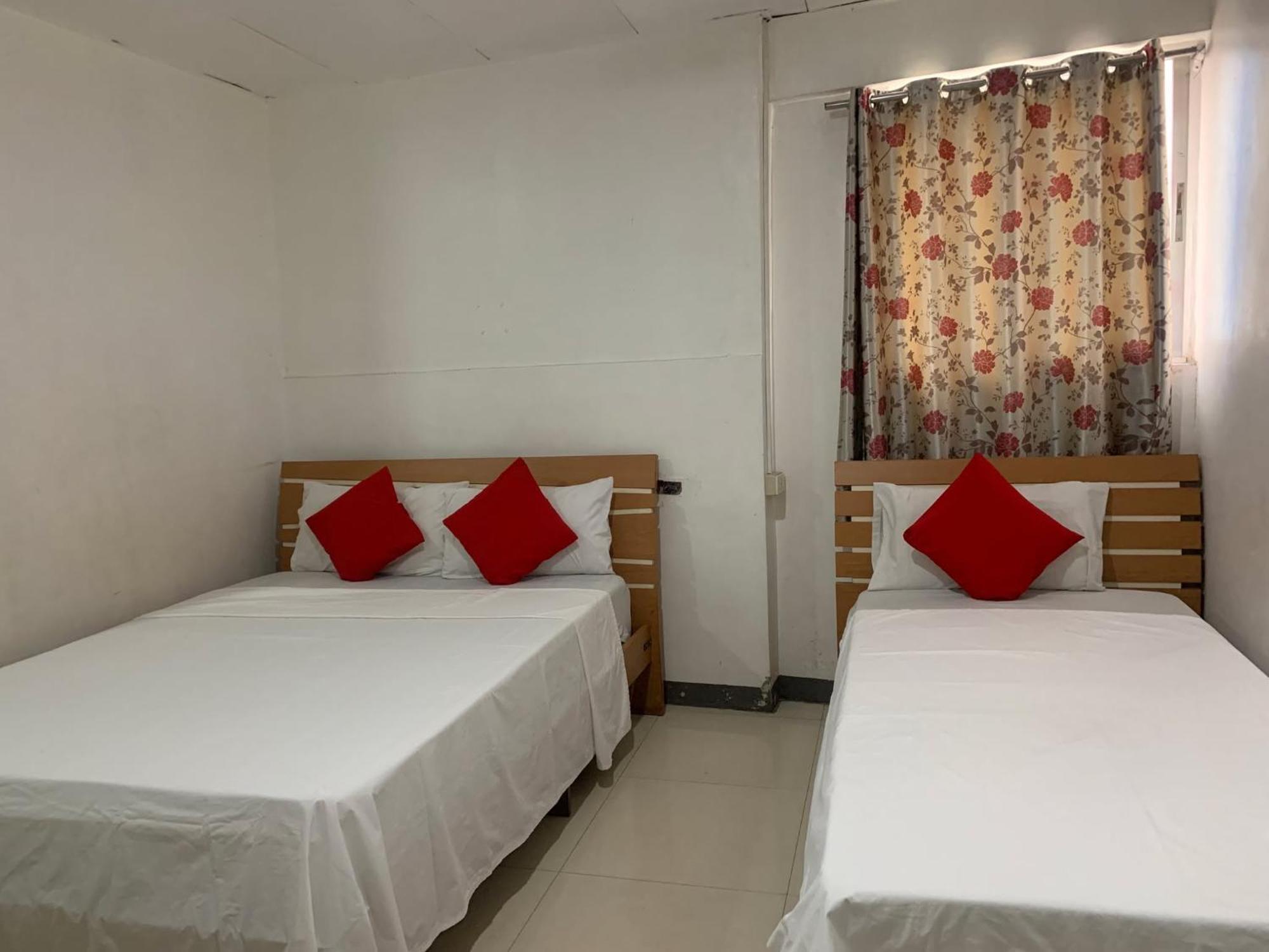 Lucky Hotel Manila Eksteriør bilde