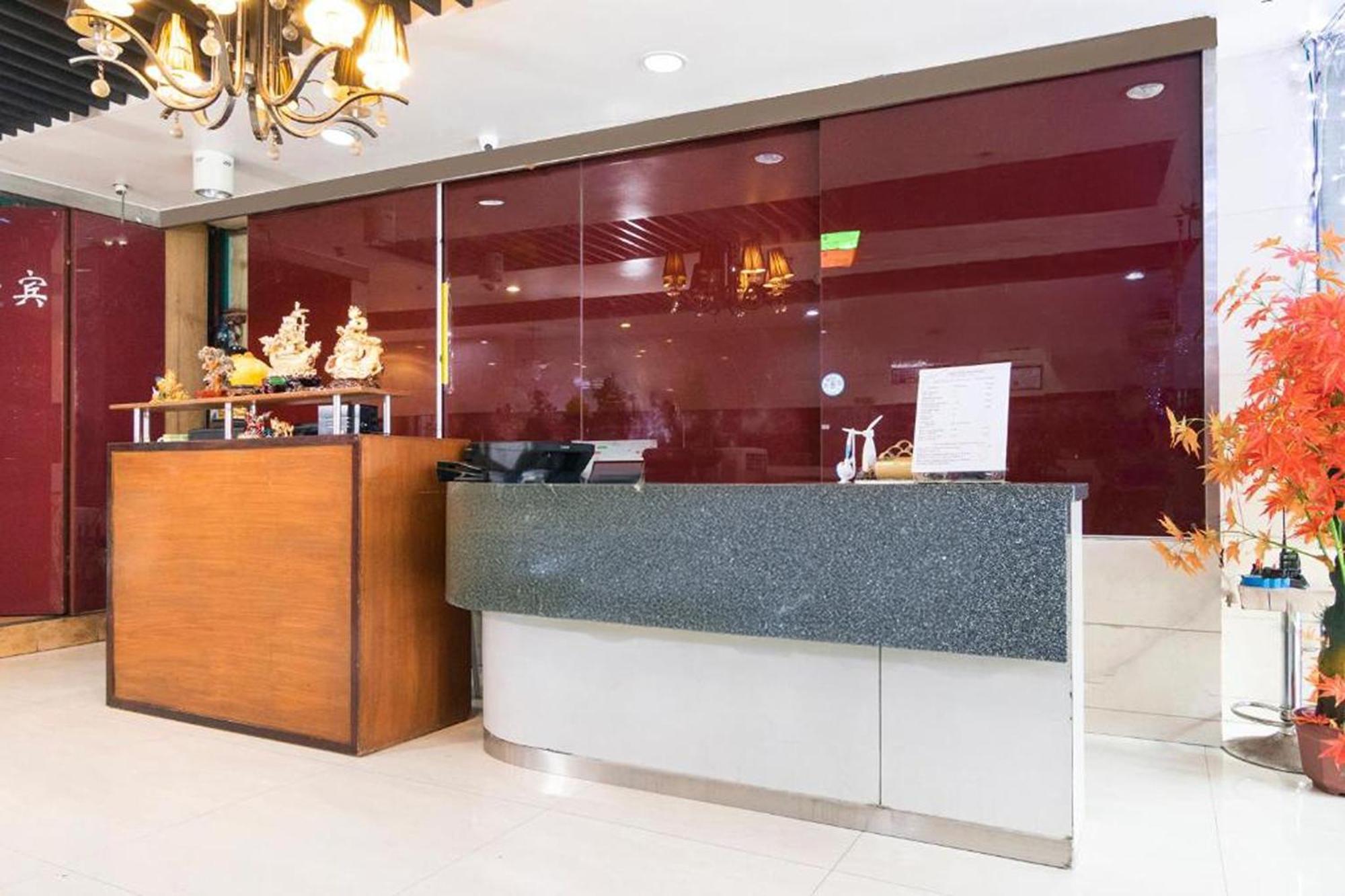 Lucky Hotel Manila Eksteriør bilde