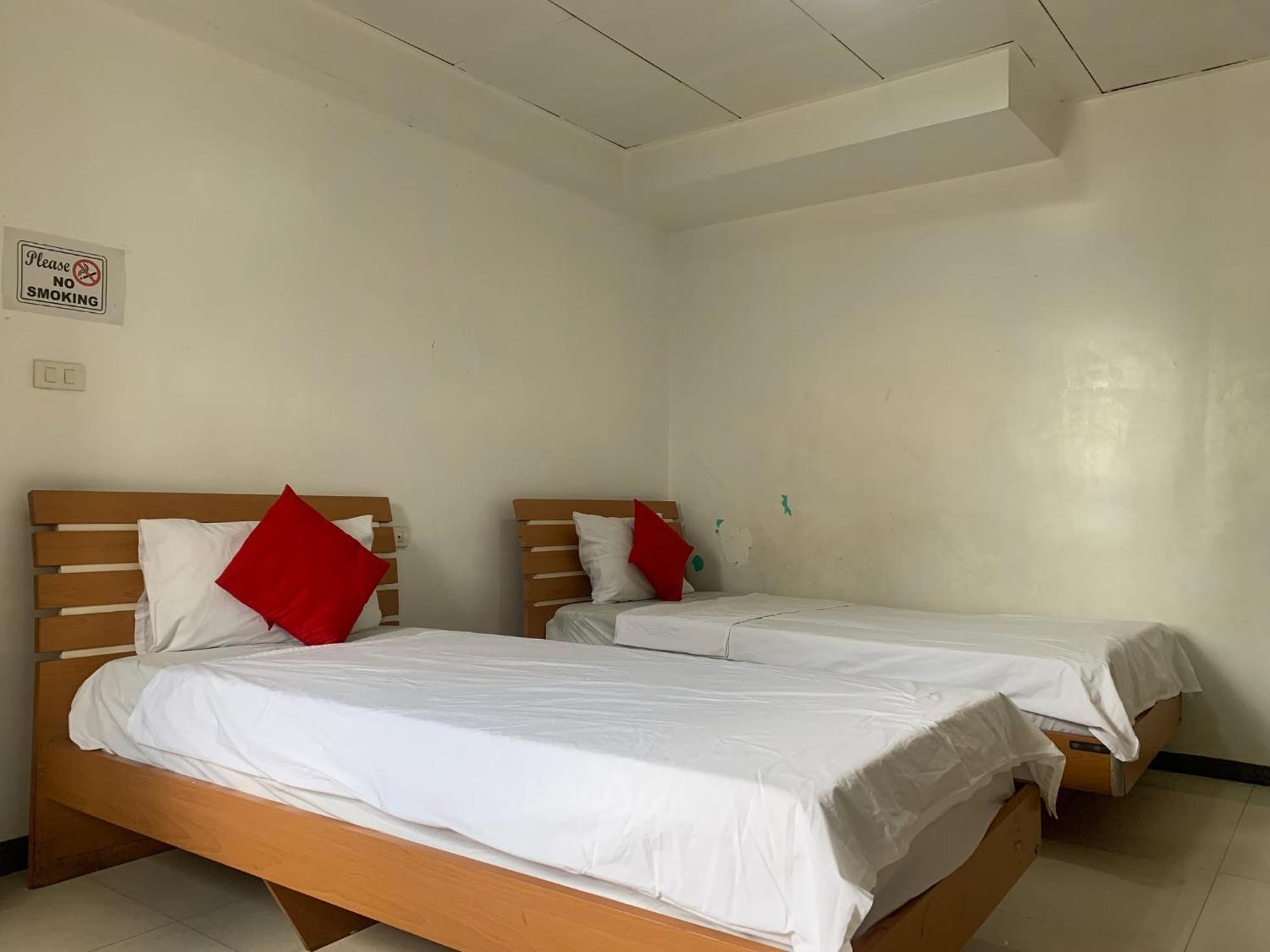 Lucky Hotel Manila Eksteriør bilde